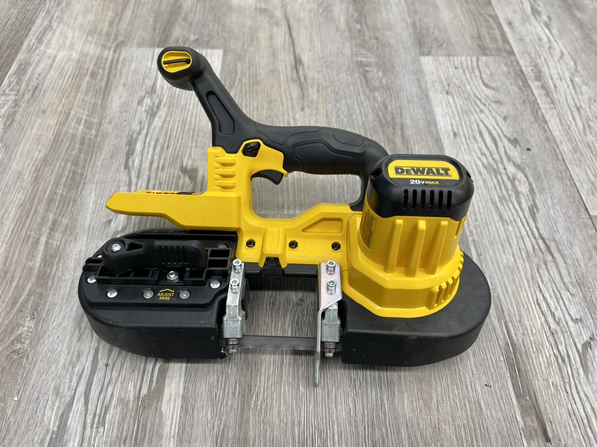 DEWALT DCS371 20V Cordless Band Saw Tool Only Very Good Buya