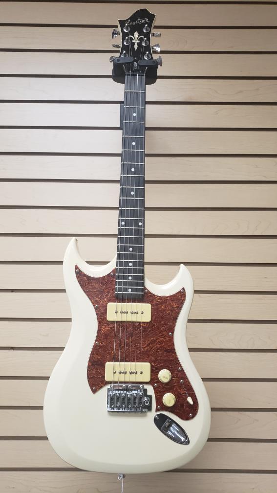 HAGSTROM F200P ELECTRIC GUITAR Very Good Greenbacks