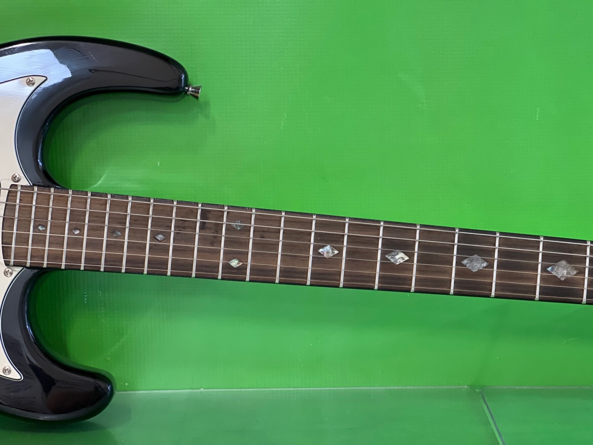 RANDY JACKSON ELECTRIC GUITAR LIMITED EDITION 2,039/10,000 Very Good Buya