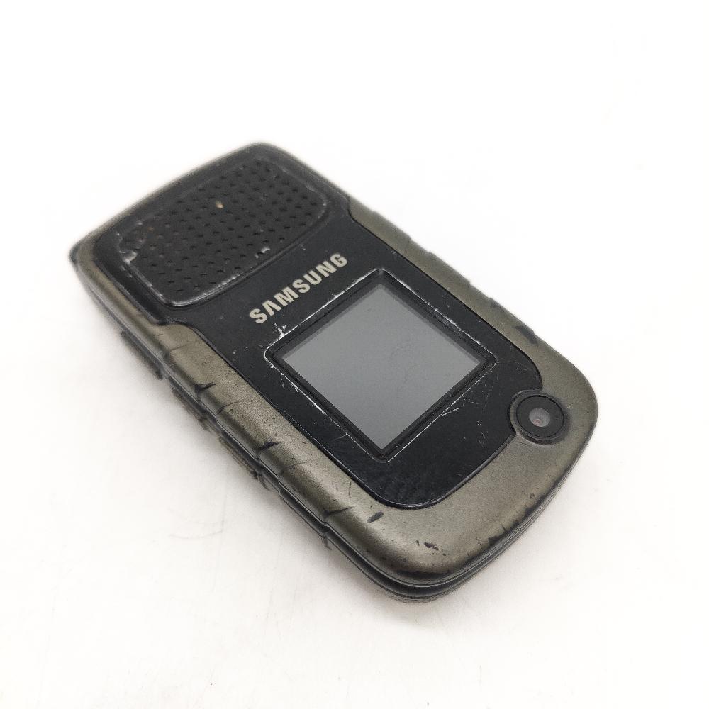 SAMSUNG RUGBY 2 FLIP PHONE (SGHA847) Good Buya