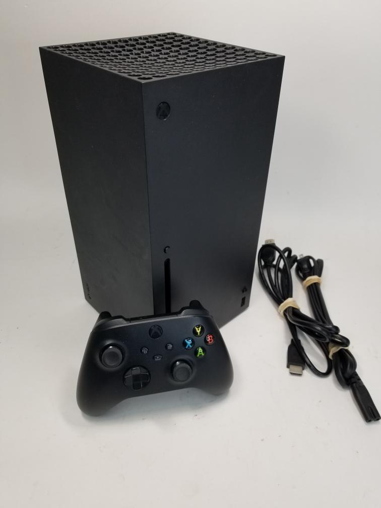 MICROSOFT XBOX SERIES X - CONSOLE - 1TB - 1882 Good | Buya