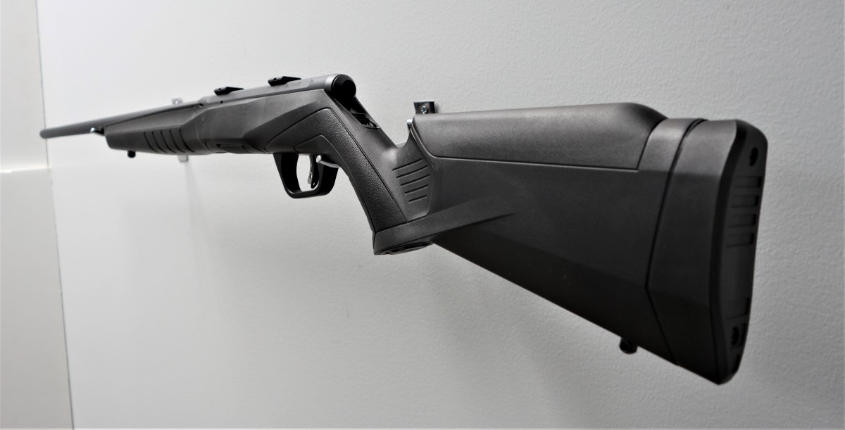 SAVAGE B22 MAGNUM F .22 MAG 21" BARREL 10-ROUNDS Brand New | Believers ...