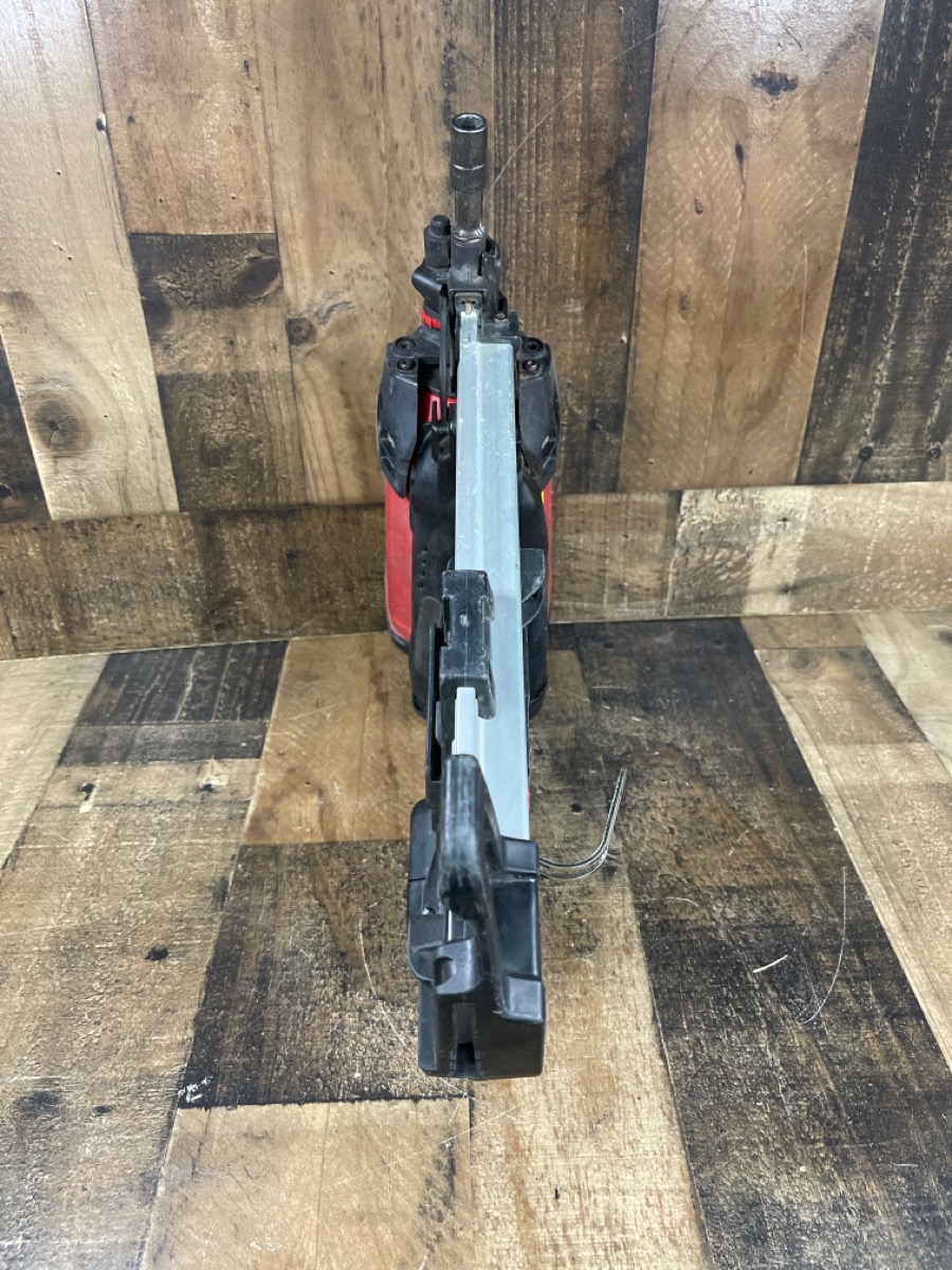 POWERS FASTENERS TrakIt C5 Gas Nailer Long and Short Track Good Buya