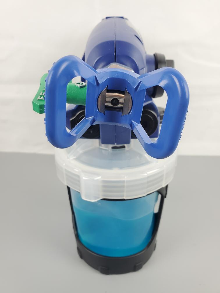 GRACO 17N164 CORDLESS AIRLESS HANDHELD SPRAYER Very Good Buya