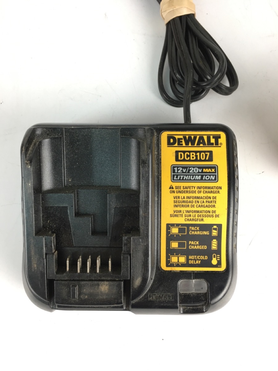 DEWALT DCF787 IMPACT WRENCH KIT (YE-CED) Good | Buya