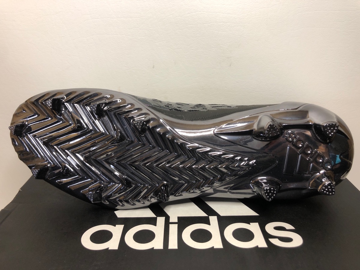 ADIDAS ADIZERO PRIMEKNIT MENS 12.5 FOOTBALL CLEATS SHOES GX5421