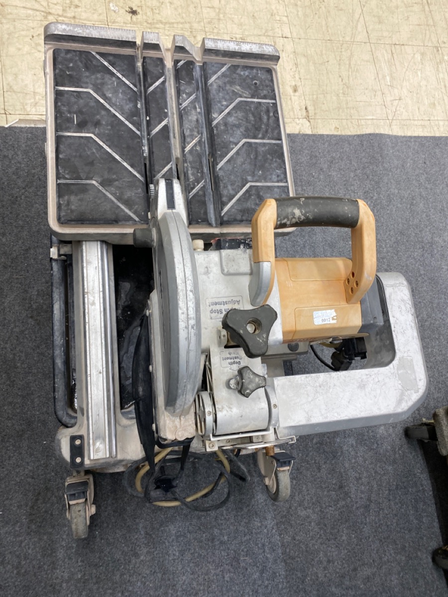 RIDGID TOOLS WTS2000L Acceptable Buya