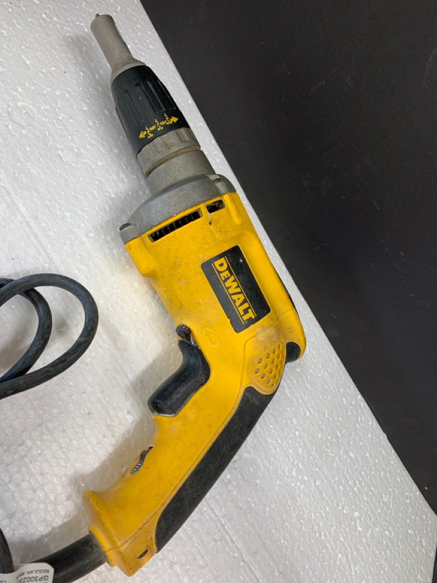 DEWALT DW272 Very Good | HFO