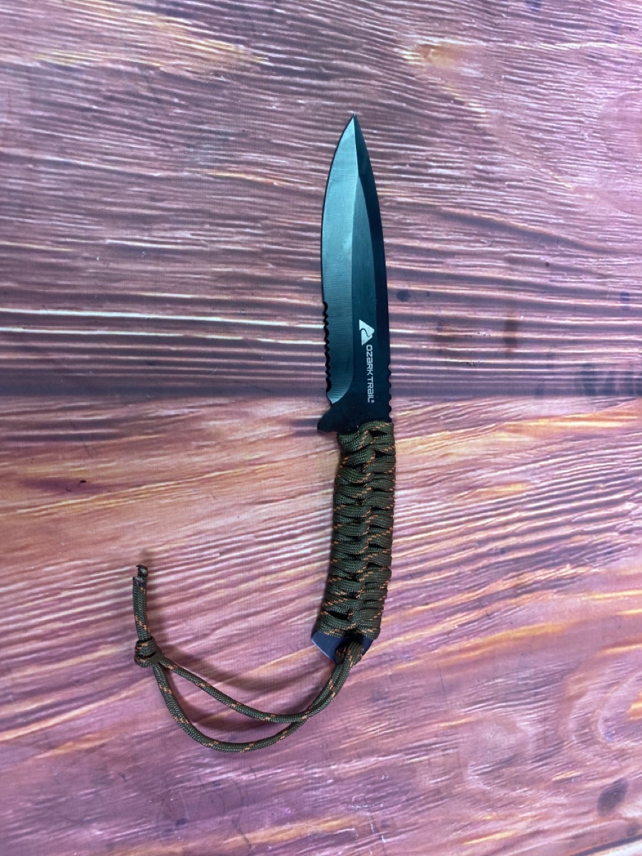 OZARK TRAIL OUTDOOR EQUIPMENT KNIFE Brand New Buya