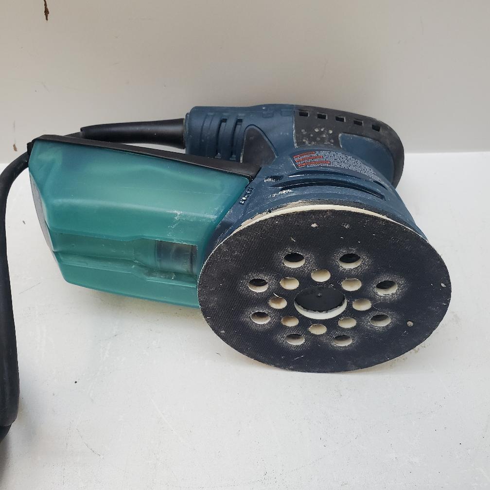 Bosch ROS20VS 5" Palm Random Orbital Sander Corded Electric Variable