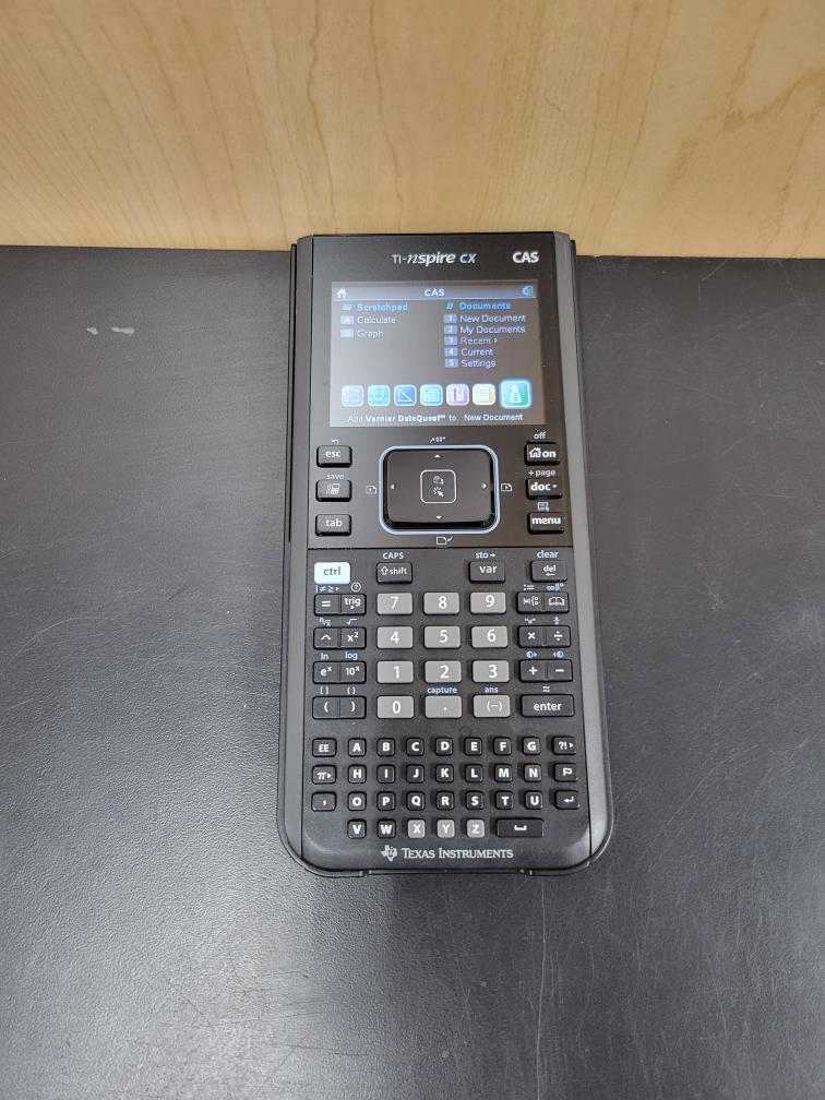 TEXAS INSTRUMENTS TINSPIRE CX Good Buya