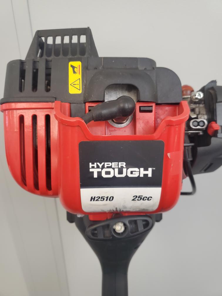 HYPER TOUGH H2510 GAS LAWN TRIMMER Good Buya