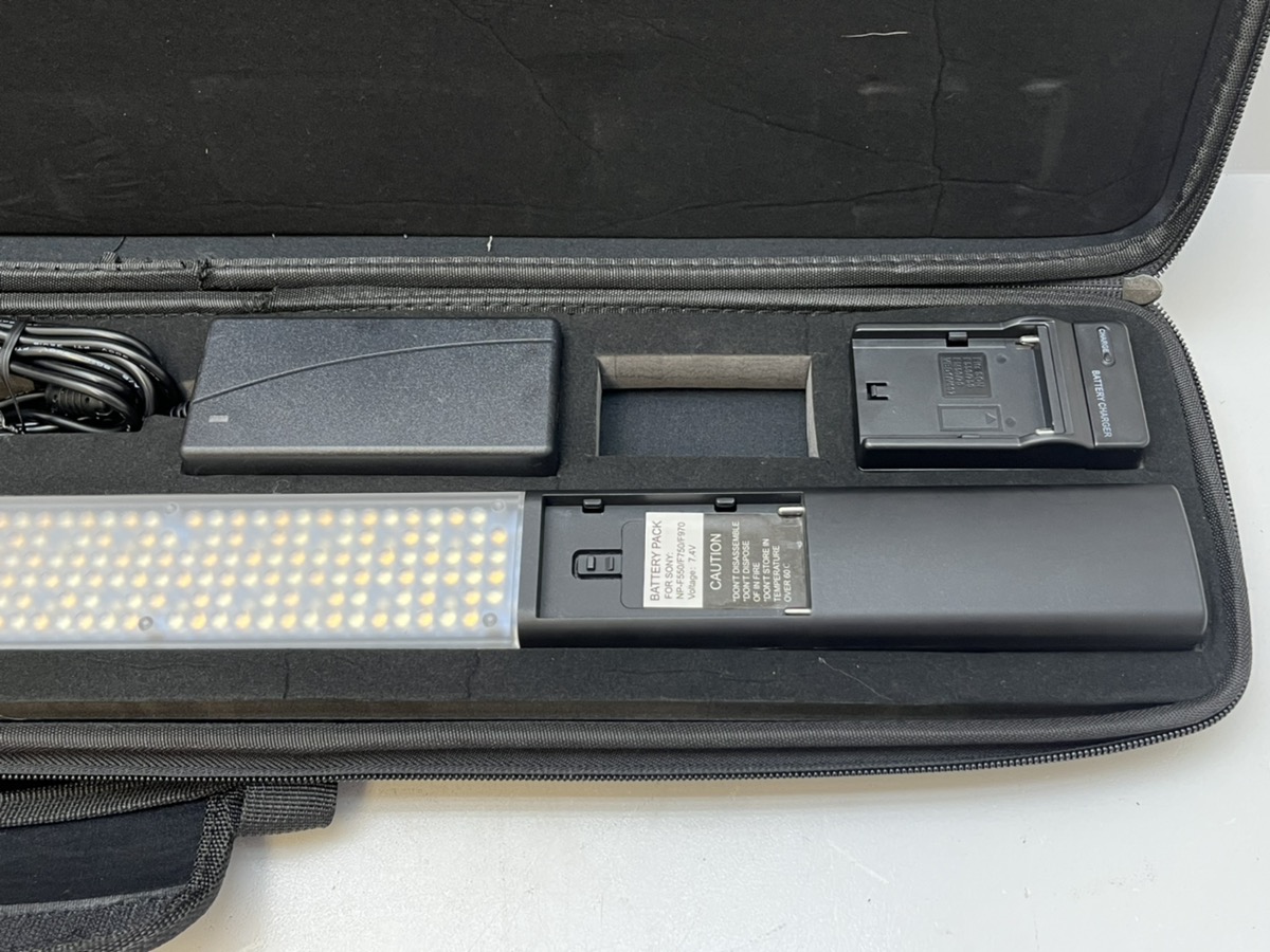 Savage LWRGB Universal Light Painter Pro LED Wand Battery Powered Shop