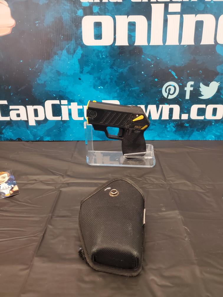 TASER PULSE TASER Like New Capitol City Pawn & Jewelry Topeka KS