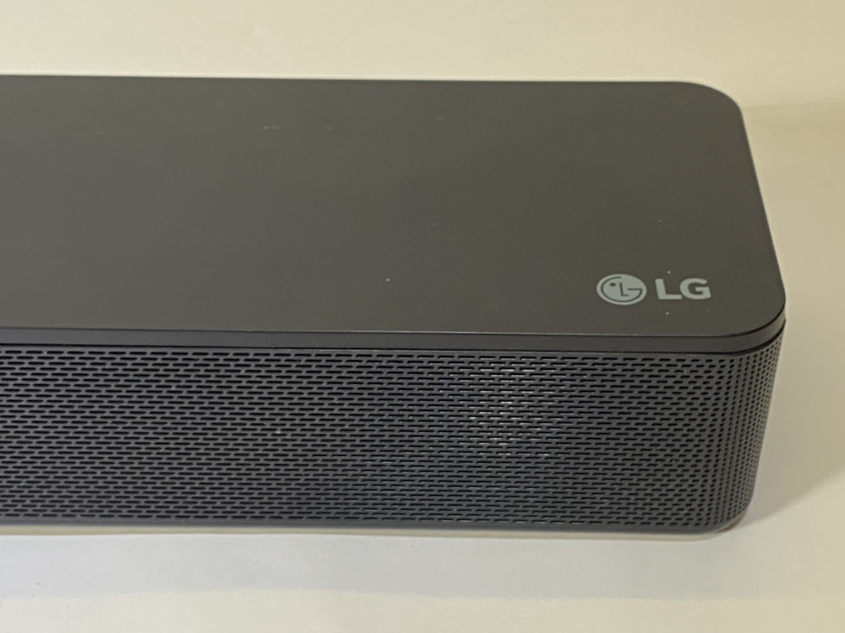 LG SKM5Y Sound Bar And Subwoofer With remote Good Capitol City Pawn