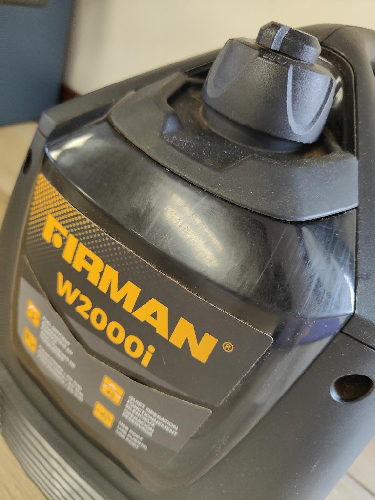 Carburatore Per Generatori Inverter 79cc 1600/2000 Watt - Foto 7