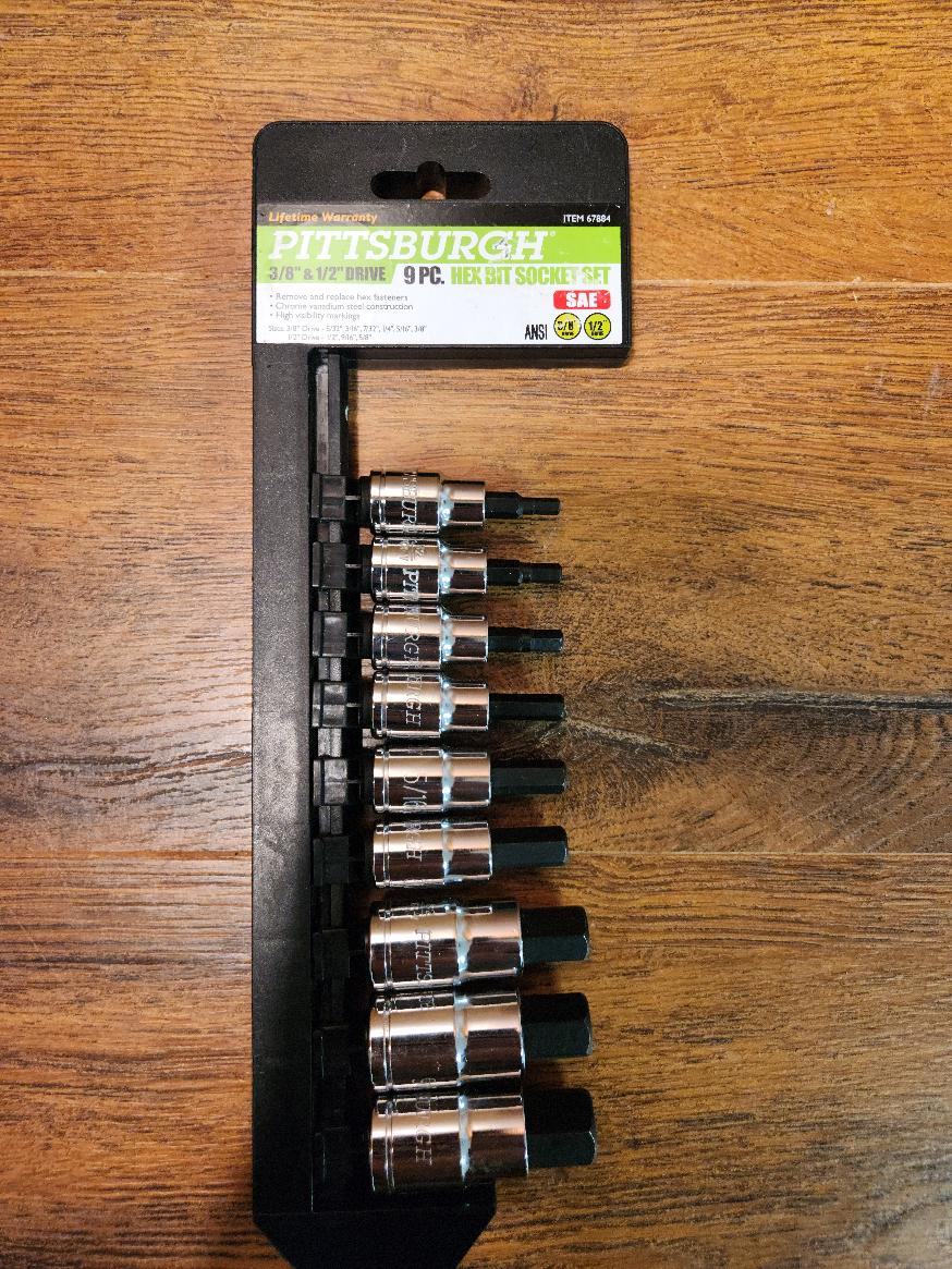 PITTSBURGH TOOLS 67884 Acceptable Buya