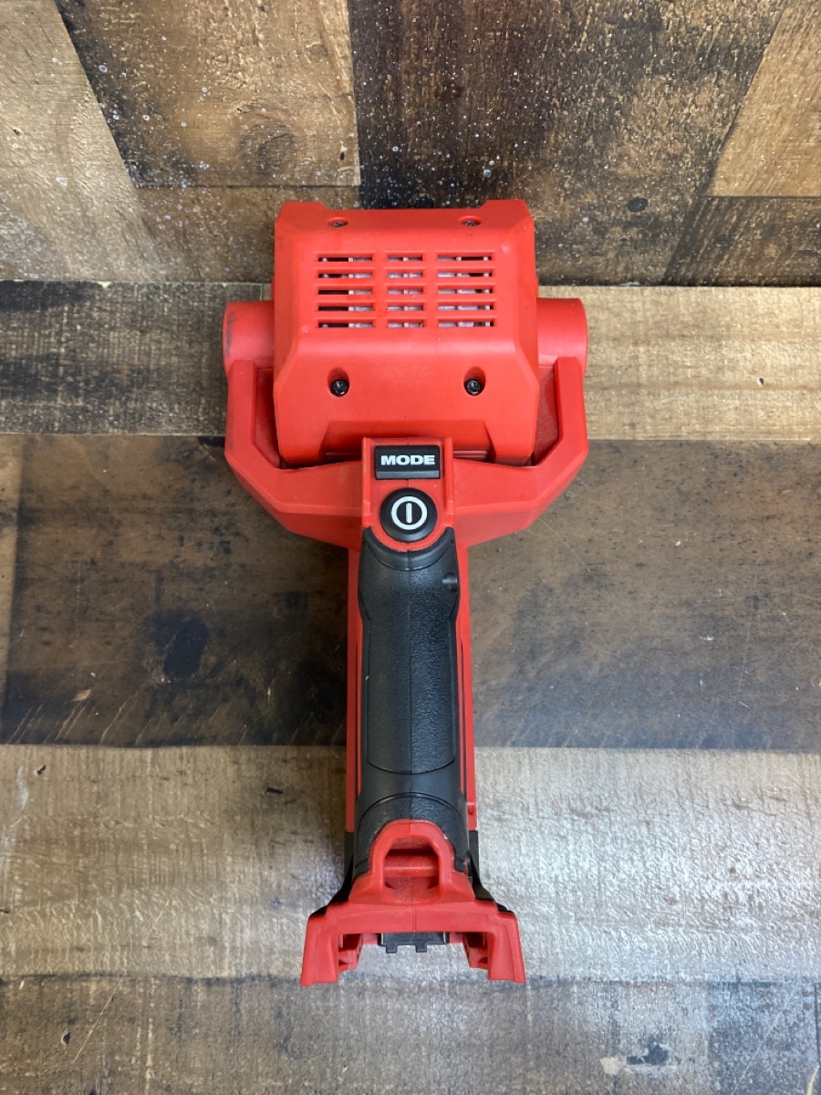 PowerSmart 20V LED Work Light (Tool Only) – 110 Lumen, 0-90° Pivoting Head, Pot Hook For Hands-Free Use