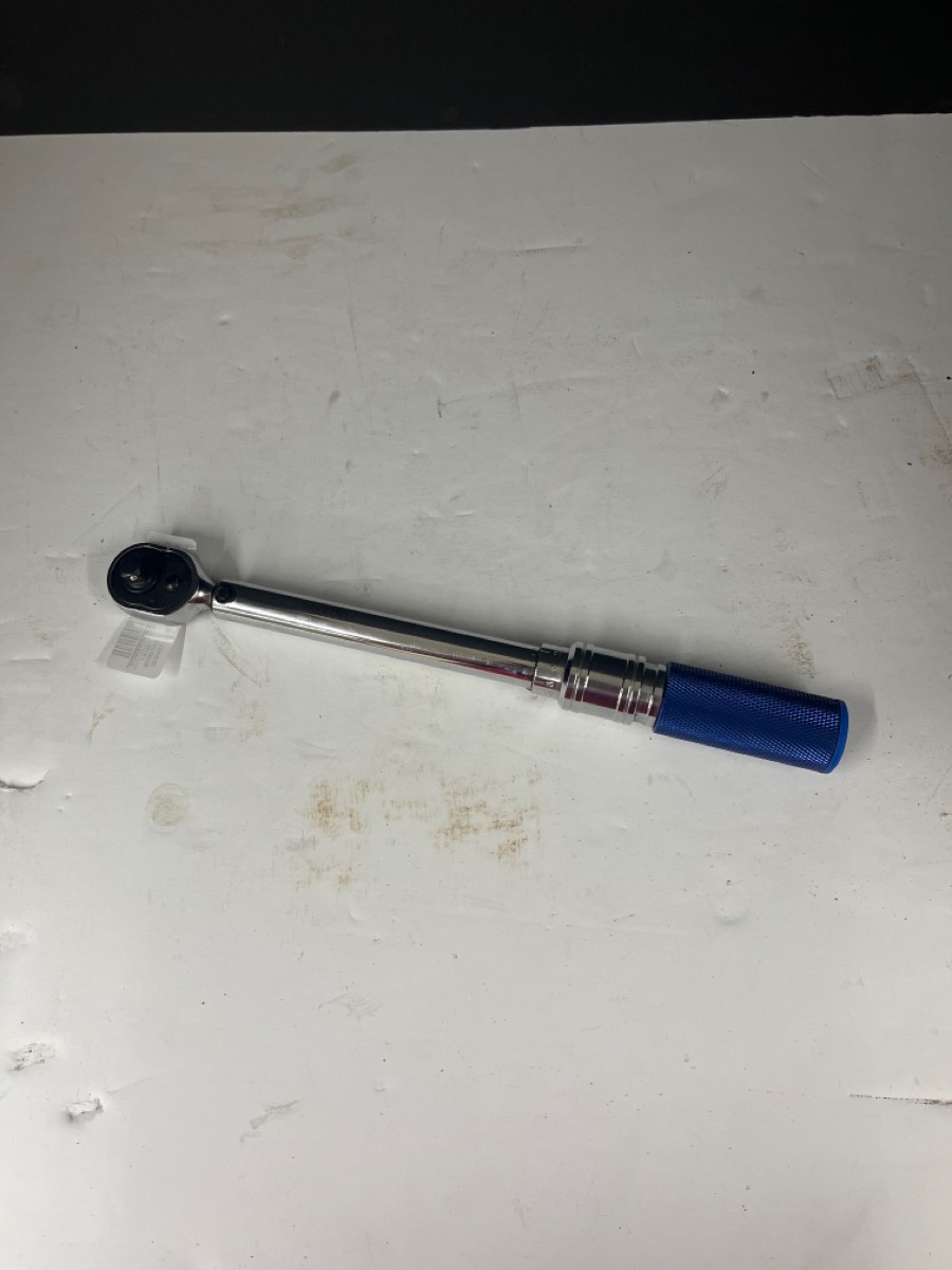 KOBALT TOOLS TORQUE WRENCH Very Good HFO