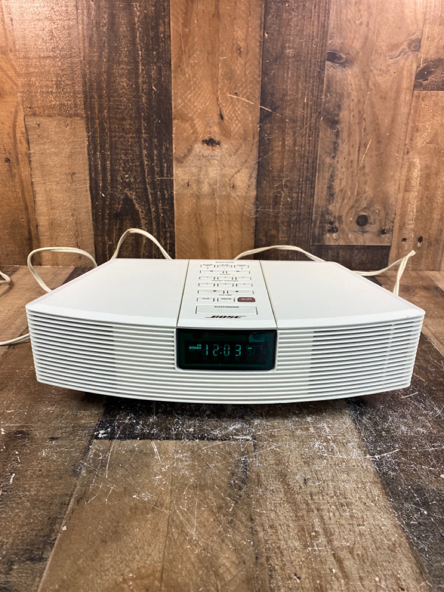 BOSE AWR11W WAVE RADIO Very Good Buya