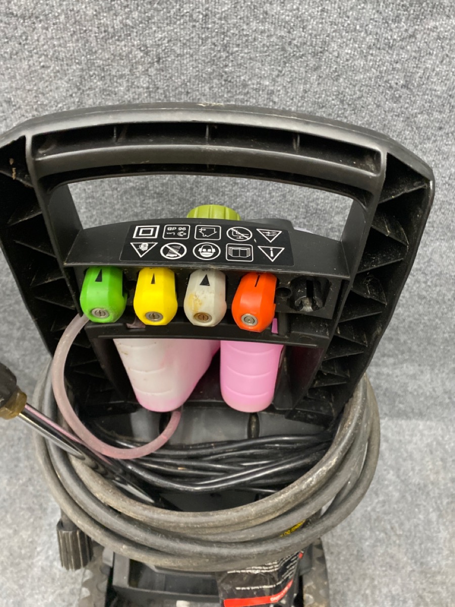 SUN JOE SPX3000 ELECTRIC PRESSURE Acceptable Buya