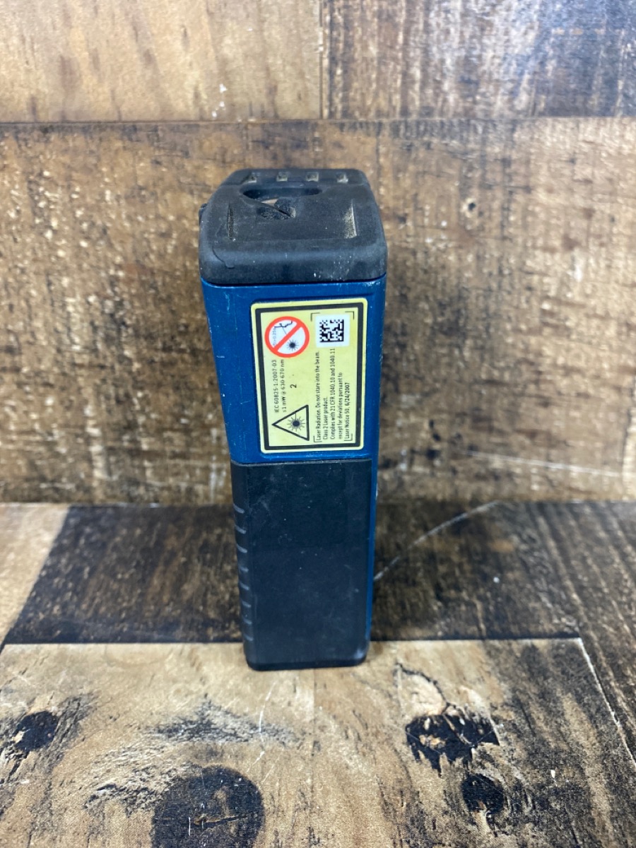 Bosch GLR225 Precision Digital Laser Distance Measuring Tool 225
