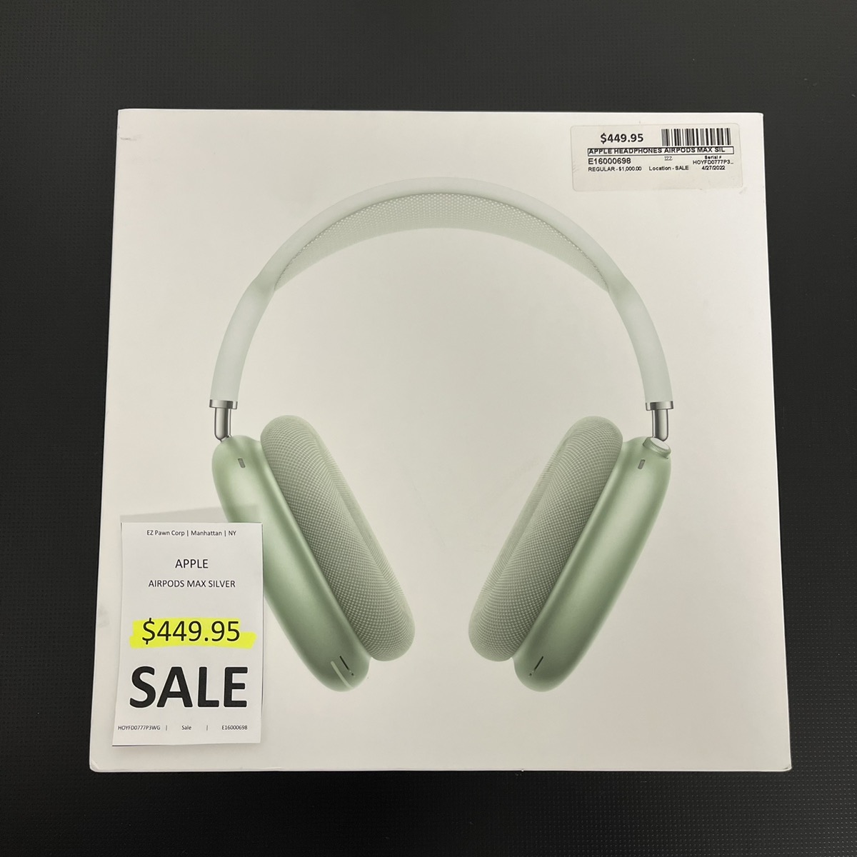 APPLE AIRPODS MAX GREEN Very Good | Buya