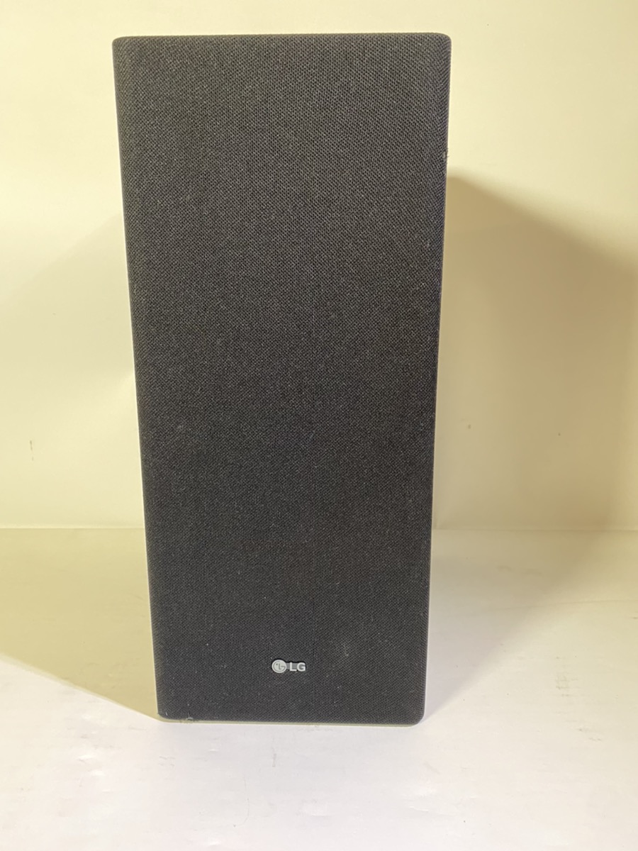 LG SKM5Y Sound Bar And Subwoofer With remote Good Capitol City Pawn