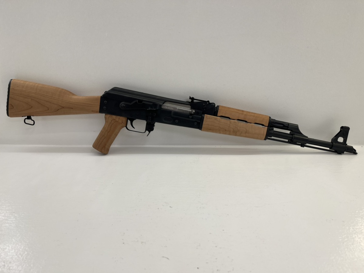 Zastava ZPAPM70 Walnut AK47 AK47 7.62x39 Woodgrain Semi Auto Rifle Box