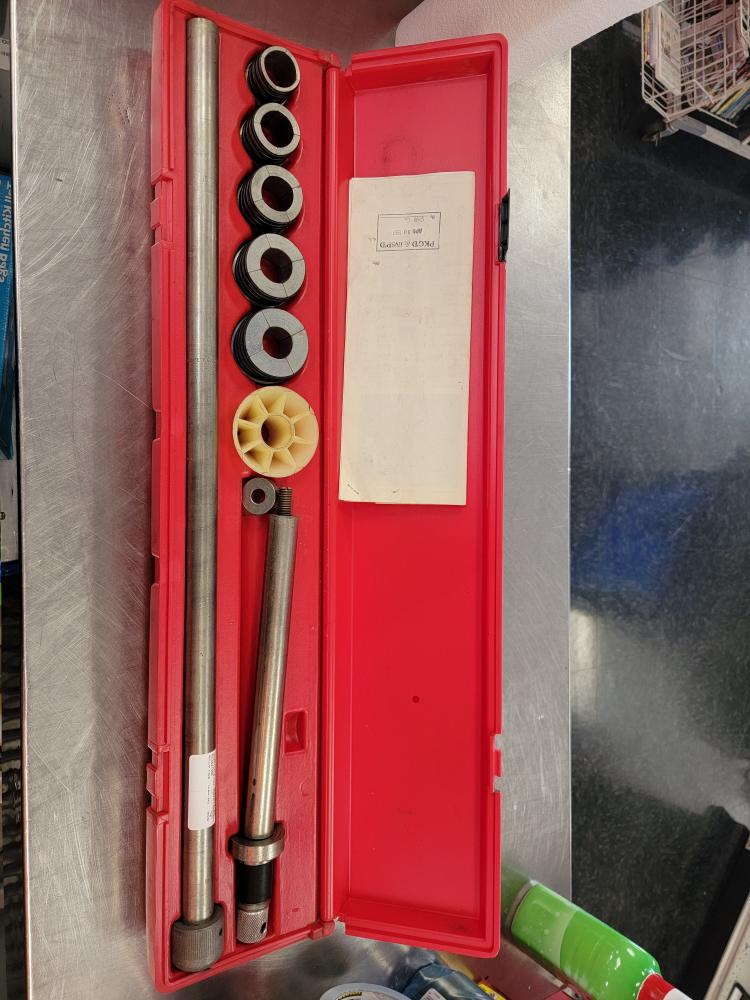 JEGS TOOLS W89220 CAMSHAFT BEARING INSTALLATION REMOVAL TOOL Good Buya