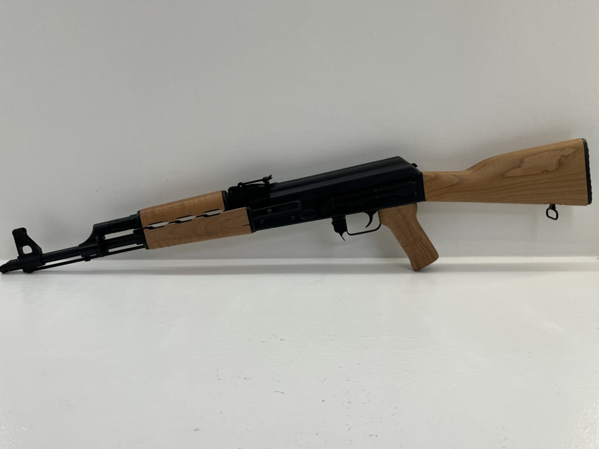 Zastava ZPAPM70 Walnut AK47 AK47 7.62x39 Woodgrain Semi Auto Rifle Box