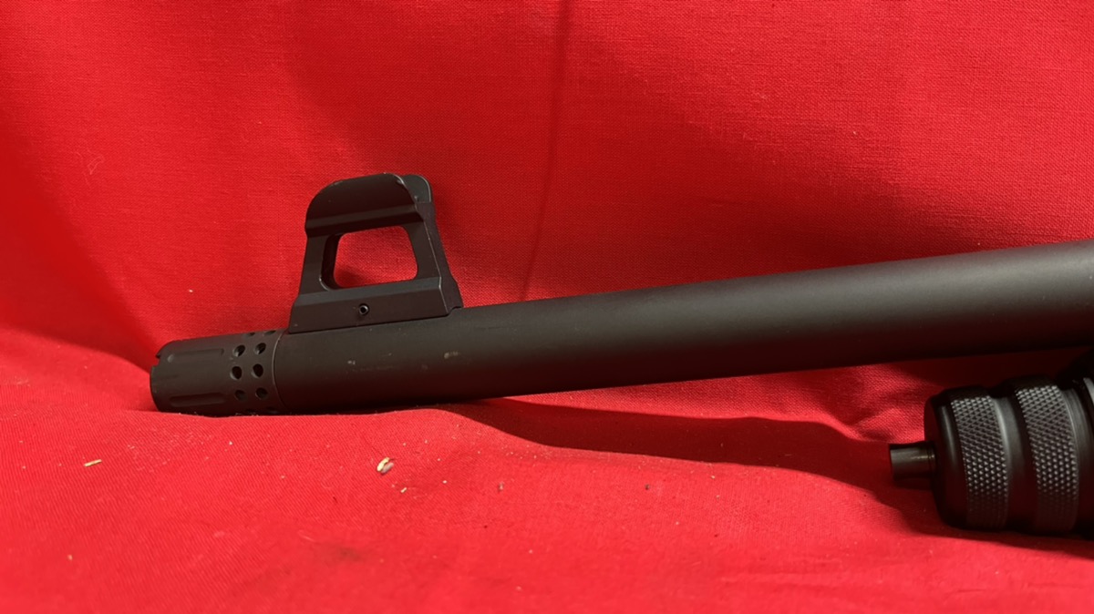 Tristar Raptor ATAC 12ga 20" SemiAuto Pistol Grip Shotgun Very Good