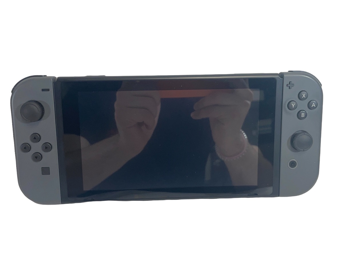 Nintendo Switch Handheld Console HAC001 Acceptable Heartland