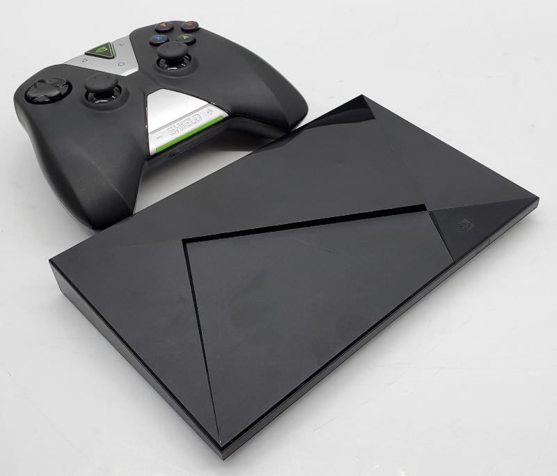 Nvidia Shield P2571 Android TV Pro 16GB 4K HDR Streaming Media Player