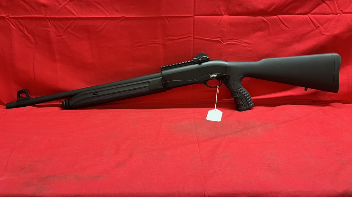 Tristar Raptor ATAC 12ga 20" SemiAuto Pistol Grip Shotgun Very Good