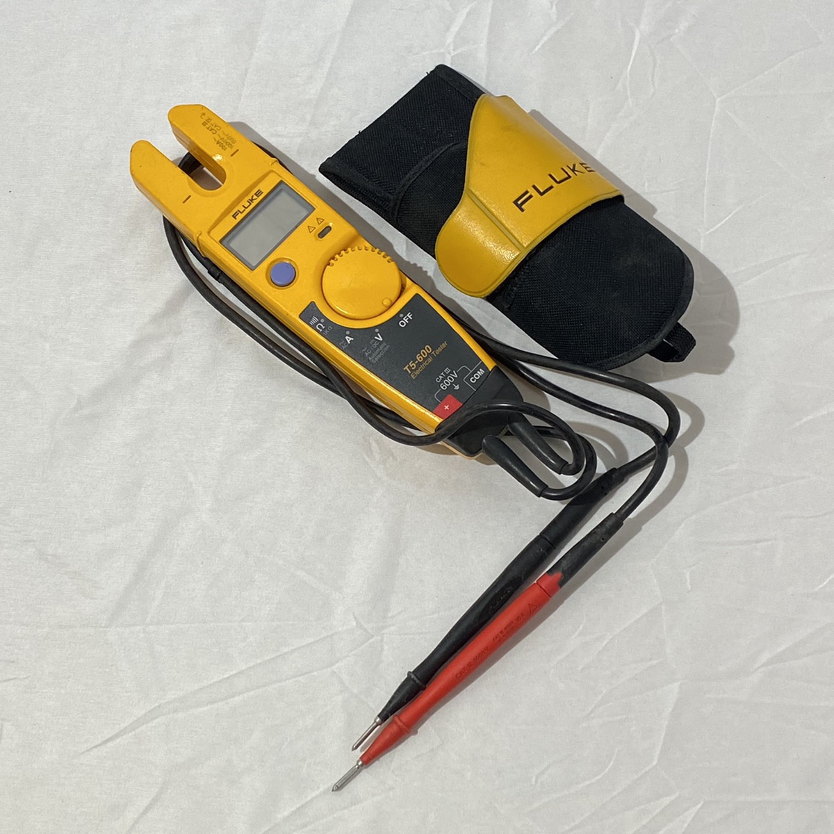 FLUKE T5-600 W/ SHEATH Good | Pawn 1 | Spokane | WA