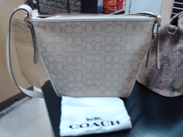 Coach Handbag - Variety