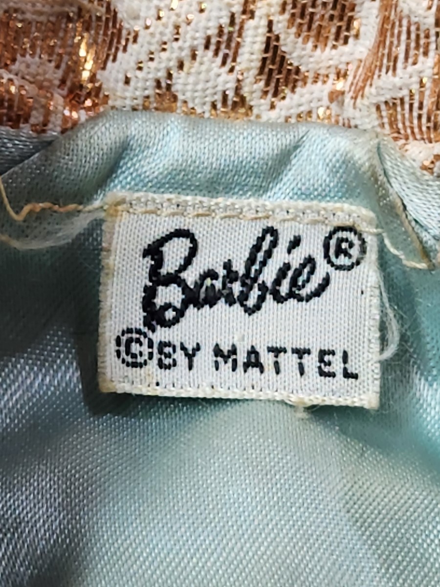 MATTEL VINTAGE SPECIAL EDITION ORIGINAL BARBIE Very Good Double Deuce