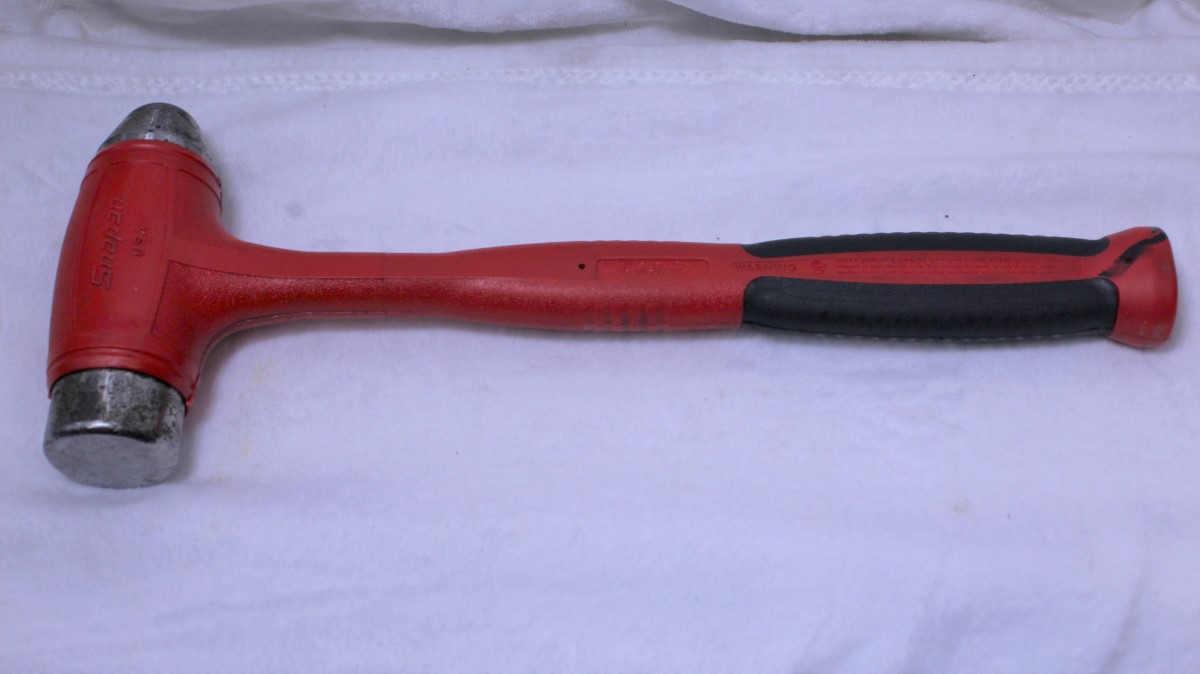 SNAPON HBBD40 40 OZ/125G Ball Peen HAMMER! Good Mr. Pawn AZNV