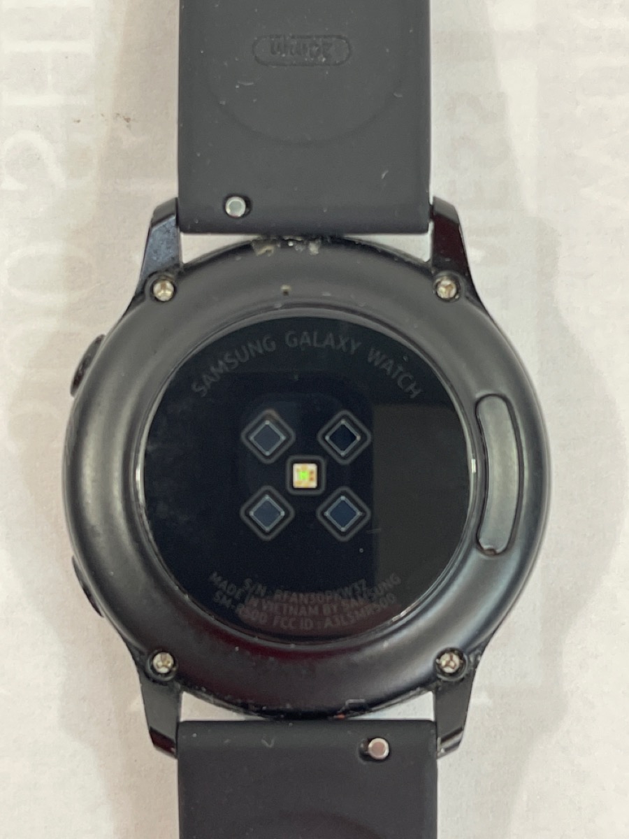 SAMSUNG SMR500 GALAXY WATCH ACTIVE (ml) Good Sharp Assets LLC
