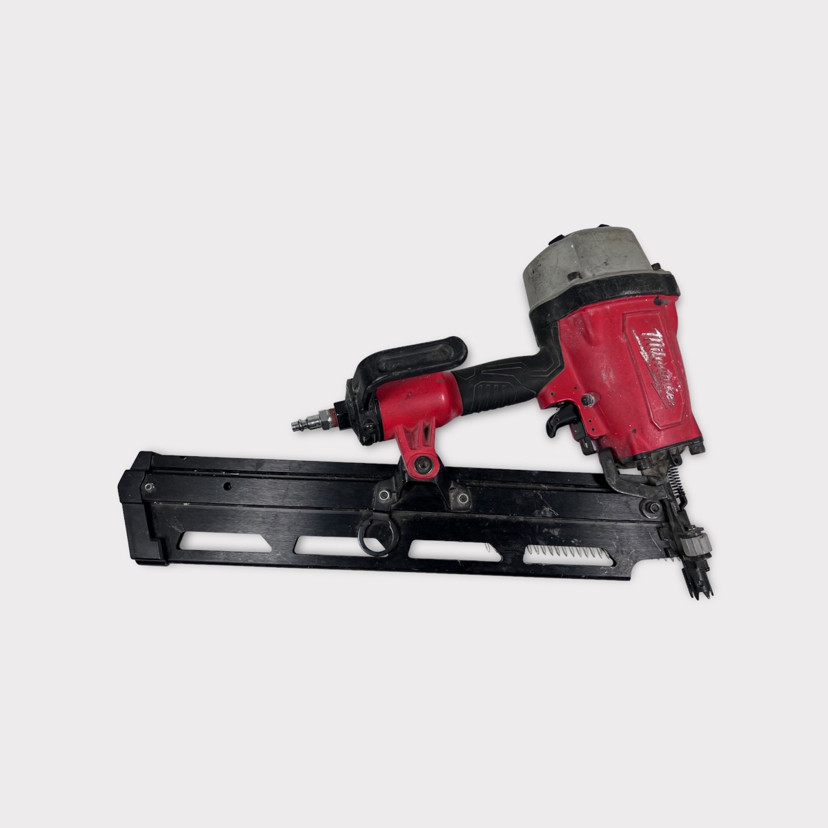 Milwaukee 720020 31/2 in. 21 Degree Full Round Head Framing Nailer