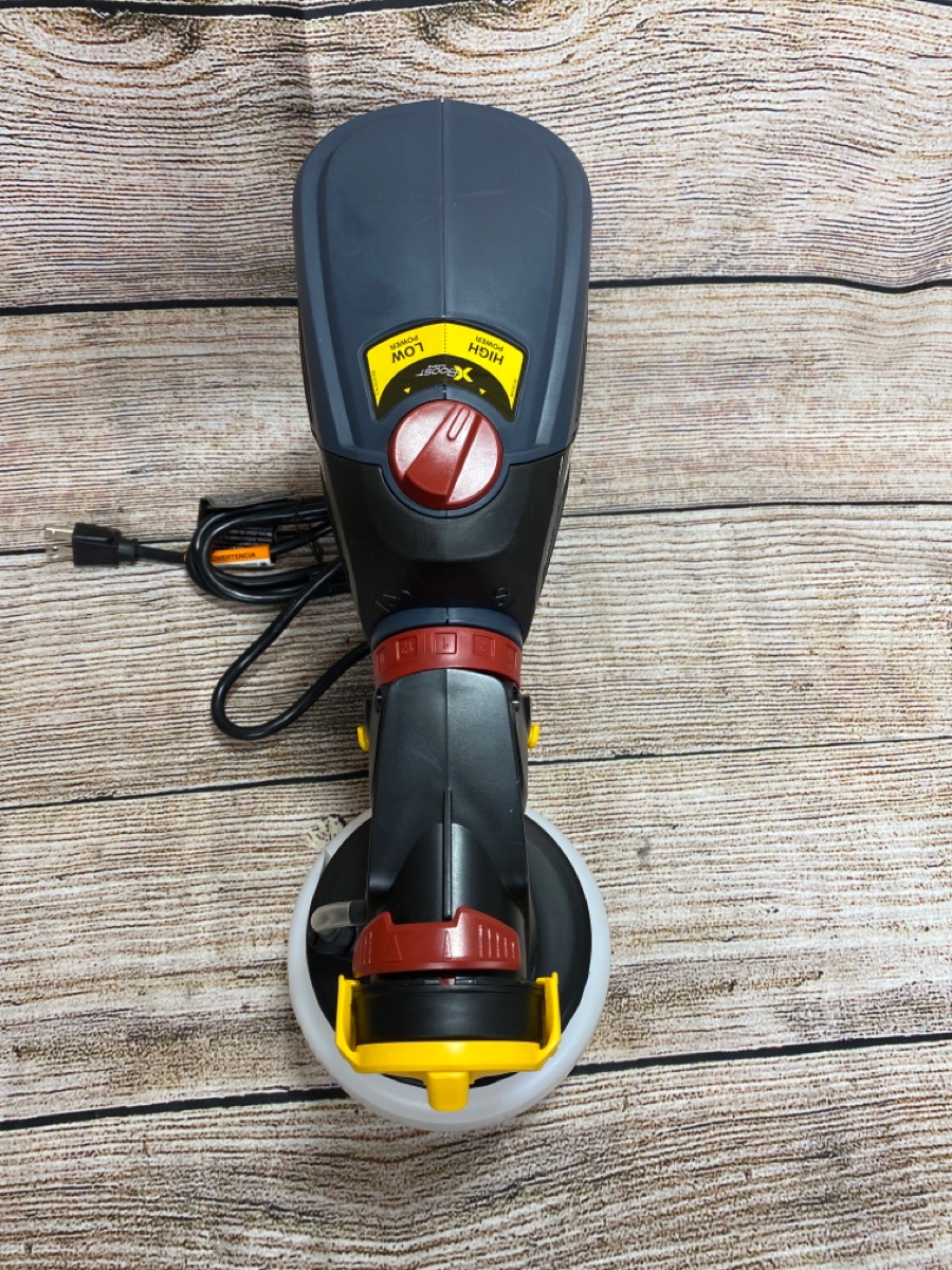 Wagner FLEXiO 570 Indoor / Outdoor Paint Sprayer Brand New Buya