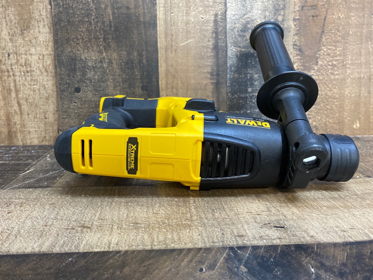 Dewalt Xtreme 12 Volt Max Sds Plus Cordless Rotary Hammer Drill Tool Only Like New Buya