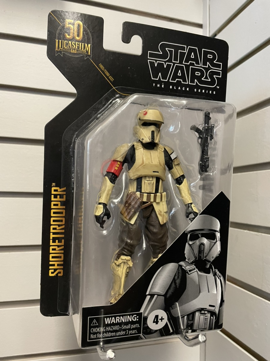 STAR WARS Shore Trooper Brand New | Buya