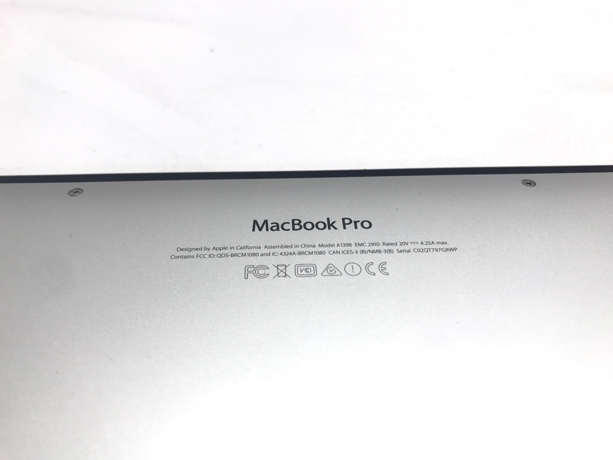 best mac for video production 2015