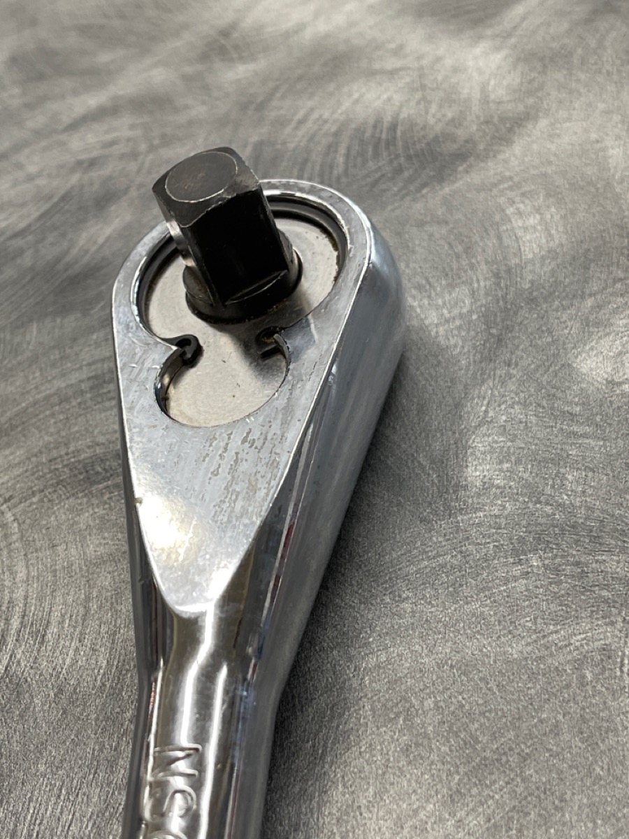 NAPA NS66 1/2" DRIVE RATCHET Good Buya