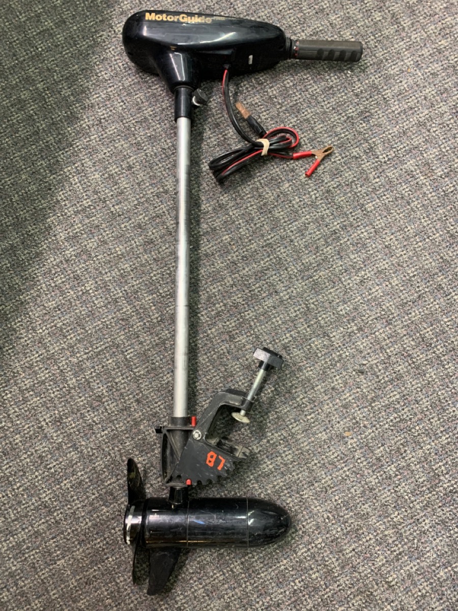 Power Plus T34 12v Electric Trolling Motor Good Buya