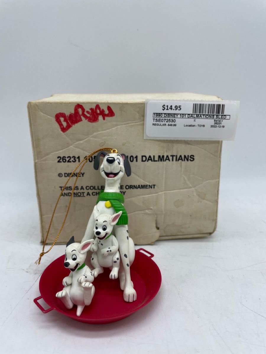 DISNEY ORNAMENT Buya Canada