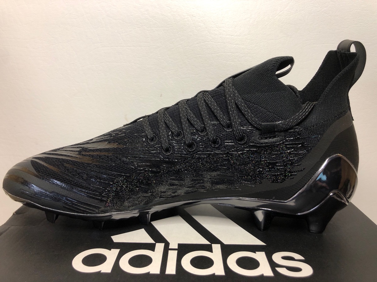 ADIDAS ADIZERO PRIMEKNIT MENS 12.5 FOOTBALL CLEATS SHOES GX5421