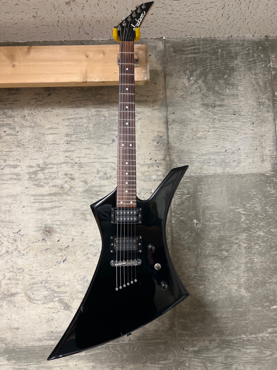 JACKSON GUITARS KELLY Good River City Pawnbrokers Evansville IN